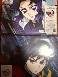 全新鬼滅之刃劇場版CD 水柱 蟲柱Demon Slayer Limited Edition CD+BD Aimer & LiSA