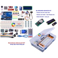 [VAT included - Document included] Arduino Advanced Kit - Advanced Arduino Uno R3 Kit