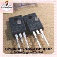 TGPF30N40P TGPF30N40 TGPF 30N40P 30N40 Original TO-220F