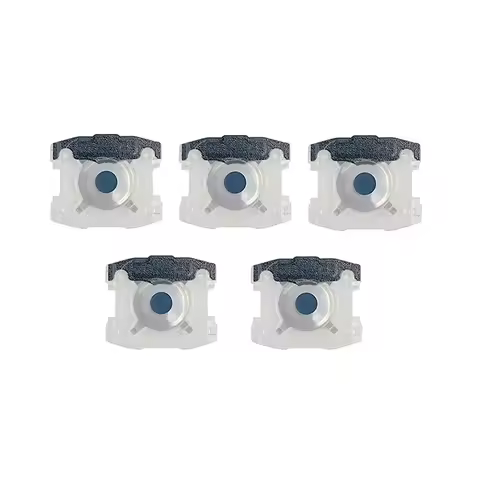 5PCS Laptop Keycap Base Gasket For Macbook Pro A1706 A1707 A1708 A1932 A1990 A1989 Key Cap Base