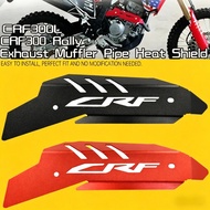 Fit For Honda CRF300L CRF 300L Rally 2019 2020 2021 2022 Motorcycle Accessories Front Sprocket Cover