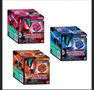 藏前玩具 幪面超人 kaman rider zeztz 變身腰帶 變身器 capsule capsum box 01 全3種 日版