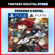 Persona 5 Royal PS4 PS5 Digital