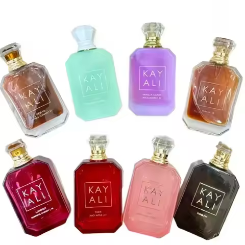 Kayali Perfume Unisex Parfum 100ml Long Lasting Floral Fruity Vanilla Candy Rock Sugar The Wedding S