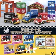 Tomica 車仔 扭蛋 迪士尼 唐老鴨