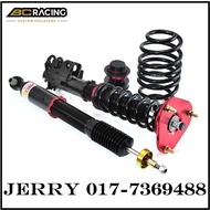 Bc Racing V1 Series Adjustable For Toyota Vios Ncp93 2008-2013