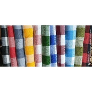 3cm Plaid Fabric, Metered Plaid Fabric, Retail Cloth