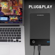 12TB Gaming HDD with Hyperspin Launchbox Retrobat Playnite with 86000+ Retro Video Games Super Conso