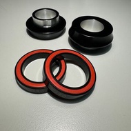 Enduro Zero 6806 Bearing + Specialized BB30 Adapter 單車 公路 鏈餅 軸承 啤鈴 培林 轉接環 PF30 CeramicSpeed Cema Inf