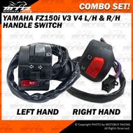 YAMAHA FZ150i V3 V4 RH LH HANDLE SWITCH YAMAHA FZ150i V3 V4