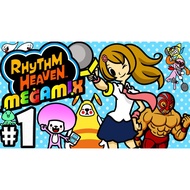 [Nintendo 3DS Cia Game] Rhythm Heaven Megamix (USA)