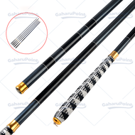 joran tegek karbon super kuat/tegek pancing super kuat/Joran Pancing Arus/Joran Pancing Teleskopis U