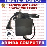 Charger Adapter Lenovo C340 C340-14Iwl C340-15Iwl Gx20L29355 65W High Quality