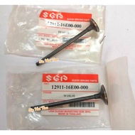 Suzuki Belang150 Intake Valve SET OEM