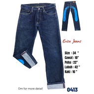 Evisu Denim Bndle Prloved