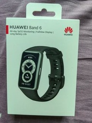 華為Band 6運動型手錶