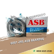 6001 2RS ASB BEARING