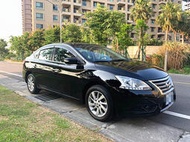 2015 Nissan Sentra 1.8 FB搜尋 :『K車庫』#強力貸款、#全額貸、#超額貸、#車換車結清前車貸