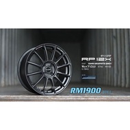 NEW RIM ORI RAXER RP12X 16INC WIRA MYVI VIOS CITY