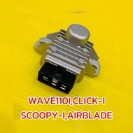 Charging Plate Wave110i Czi Click-i Scoopy-i Airblade 31600-KWB-601 Grade A