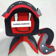 KYT DJ Maru foam set / KYT DJ Maru full set helmet foam