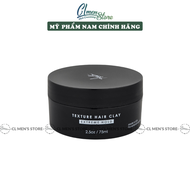 [Full Line] Sáp vuốt tóc Forte Series (Chrome Clay - Control Clay - Molding Paste - Styling Cream - 