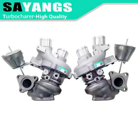 Turbo Turbocharger For Ford F-150 Expedition Transit 3.5L EcoBoost 2013-2016 DL3E6K682AE DL3E6K682AA