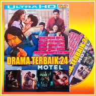 Indonesian Movie Cassette Collection Drama Motel 24 Best Mixed Options 5in1 HD