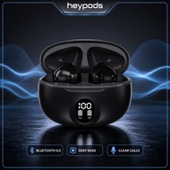 W895 LED Bass Bluetooth 5.3 Wireless Earbuds LED Display Bass Earbuds