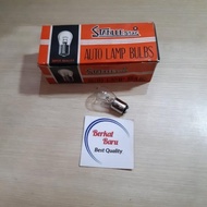 Rear Brake Stop Bulb 6V 6 Volt L2G L2S RXS YB100 V80 V75 RS100 C70 C50 Limited