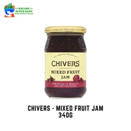 Chivers - Mixed Fruit Jam (340g)