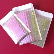 AMPLOP BUBBLE WRAP 10x12 Lapin Alumunium foil