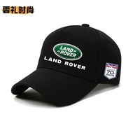 Land Rover 4s hat store logo F1 race hat men's off-road E baseball cap outdoor casual sports car pea