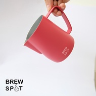 Pink Milk Jug - Barista Milk Jug