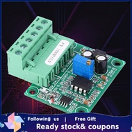 xiyijia Frequency to Voltage Converter 0-200Hz 0-5V Inverter Digital Analog FV-200Hz5V F/V Conversio