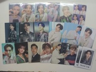 Seventeen Joshua小卡