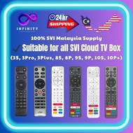【𝟏𝟎𝟎% 𝐀𝐔𝐓𝐇𝐄𝐍𝐓𝐈𝐂】Svi Cloud Remote Control 10P+ 10S 9P 9S 8S 3S 3 Plus 3 PRO Original