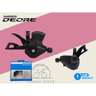 มือเกียร์ Shimano MTB Deore 11 Speed รุ่น SL-M5100 ประกันศูนย์ไทย