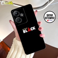 Case Infinix Hot 30i - Eksotik - Casing Infinix Hot 30i - Fashion Case - EKS[25] - Silicone - Akseso
