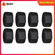 [Flourish] Football Shin Guards Holder Straps Ankle Protection Straps Ankle Brace Belt