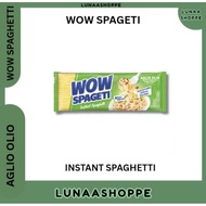Wow Spaghetti Instant Carbonara/ Spaghetti Carbonara/ Wow Spaghetti / Instant Spageti