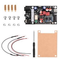 DC8-24V XY-LA02 QCC5125 High Temperature BT 5.1 Lossless Decoding Board for LDAC Lossless HD Sound D