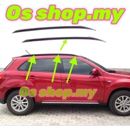 Mitsubishi ASX / Outlander ROOF CARRIER BRACKET Aluminium Alloy Roof Rack Rail Bar Luggage Carrier R