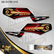 Striping RX KING -  Sticker Striping Variasi list Yamaha RX KING 010