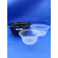 CHEAPEST BOWL 4.5" / 5.5" / 6.5" (320ml / 750ml / 950ml) DISPOSABLE PLASTIC / MANGKUK PLASTIK