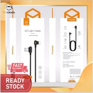 MCDODO CA-528 0.5M 90 LIGHT CABLE TYPE-C