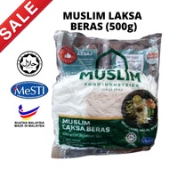 Muslim Laksa Beras Muslim Produk Terengganu Sedap Lazat, Halal Berkat