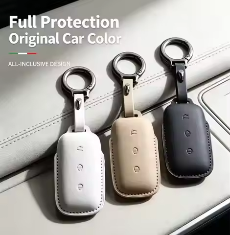 For Geely Galaxy L7 Keycase 24 L6 MAX 1.5T Plus AIR PRO Galaxy L7max E8 E5 Original Car Key Protecti