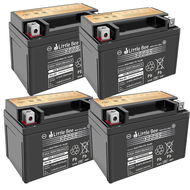 รับประกัน 10 ปี แบตเตอรี่ 5 ก้อน Yuasa ytz5s12v5ah Wave 110i ytz5s 5 amp แบตเตอรี่แห้ง Wave Dream Cl