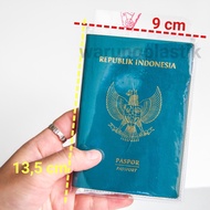 Plastic Passport Cover / Passport Cover / Passport